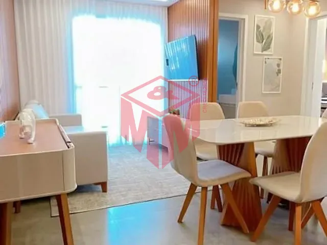 Apartamento com 57m² 2 quartos e 2 banheiros, à venda, no bairro Jardim do Mar em São Bernardo do Campo