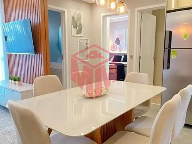 Apartamento com 57m² 2 quartos e 2 banheiros, à venda, no bairro Jardim do Mar em São Bernardo do Campo