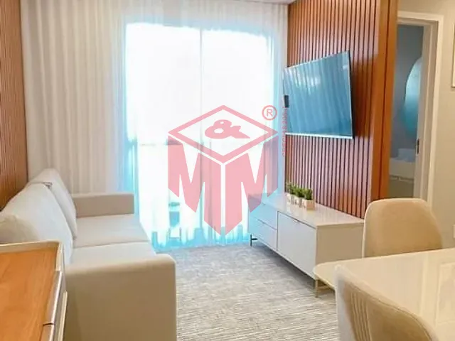 Apartamento com 57m² 2 quartos e 2 banheiros, à venda, no bairro Jardim do Mar em São Bernardo do Campo
