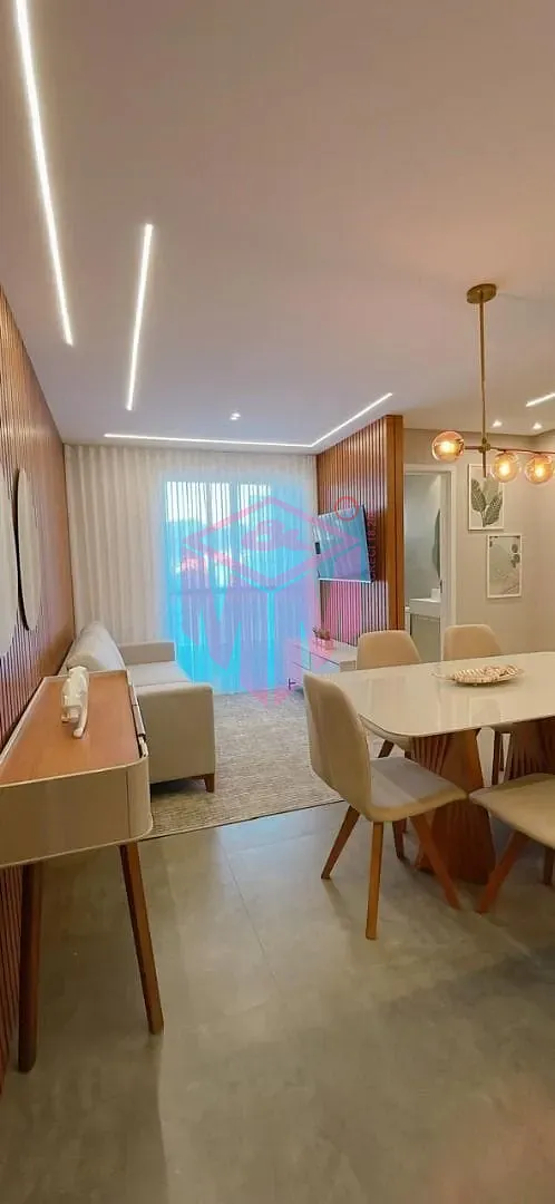 Apartamento, 2 quartos, 56 m² - Foto 6