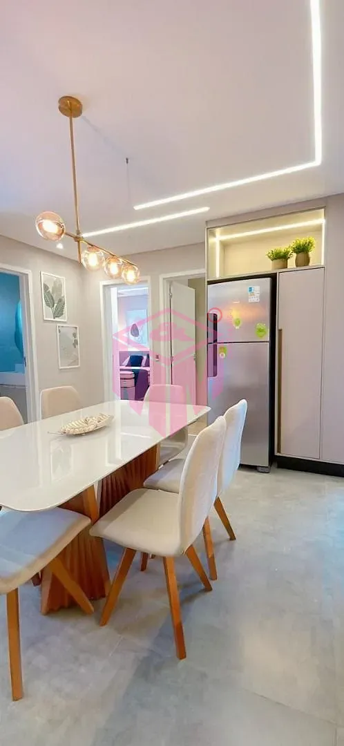 Apartamento, 2 quartos, 56 m² - Foto 4