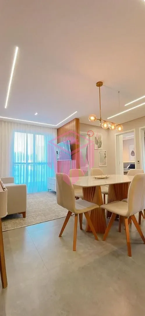 Apartamento, 2 quartos, 56 m² - Foto 7