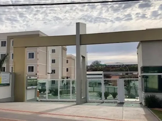 Apartamento 2 quartos e 1 banheiro, para alugar, no bairro Jardim Ana Eliza em Cambé