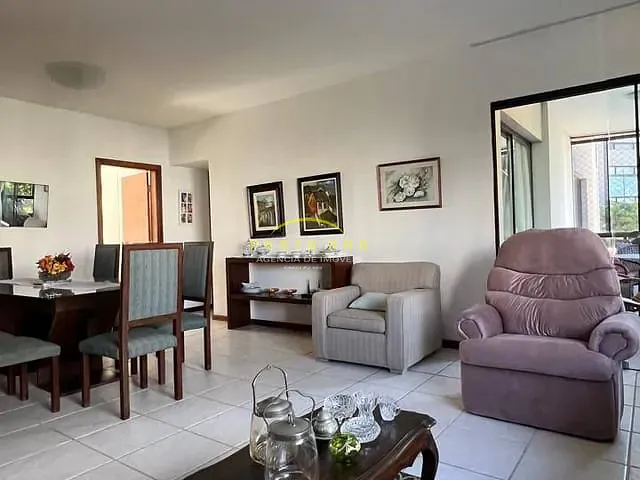 Apartamento 4 quartos e 5 banheiros, à venda, no bairro Acupe de Brotas em Salvador
