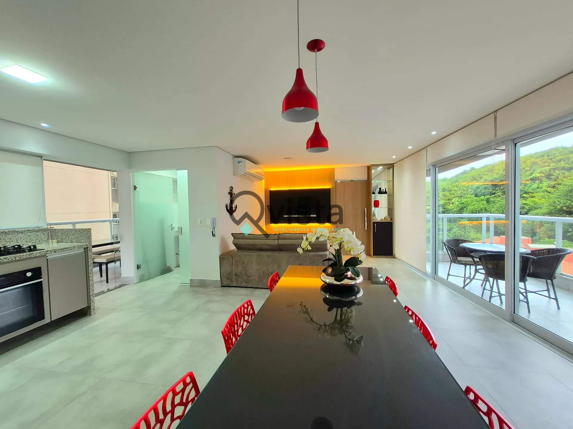 Apartamento, 3 quartos, 146 m² - Foto 1