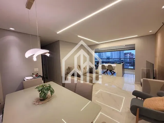 Apartamento 3 quartos e 3 banheiros, à venda, no bairro Vila Prudente em São Paulo