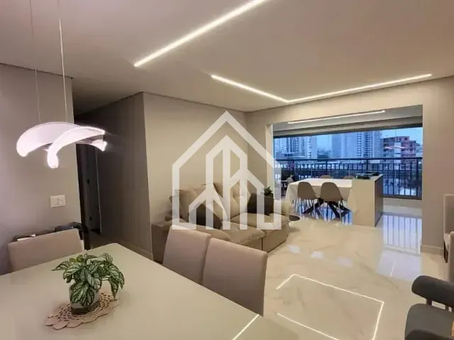 Apartamento 3 quartos e 3 banheiros, à venda, no bairro Vila Prudente em São Paulo