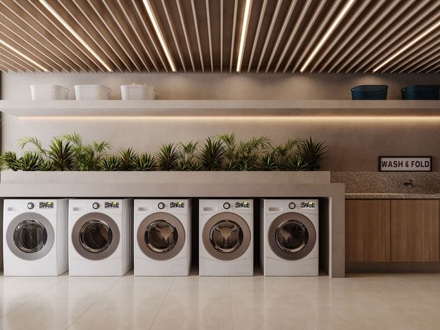 Apartamento com 51m² 1 quarto e 1 banheiro, à venda, no bairro Carandá Bosque em Campo Grande