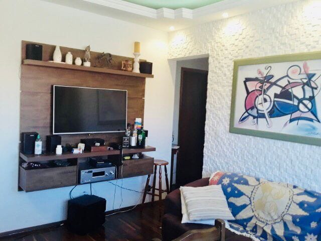 Foto do Apartamento - Apartamento com 2 dormitórios à venda, 57 m² por R$ 234.000,00 - Jardim das Indústrias - São José dos Campos/SP | RUSSI IMÓVEIS