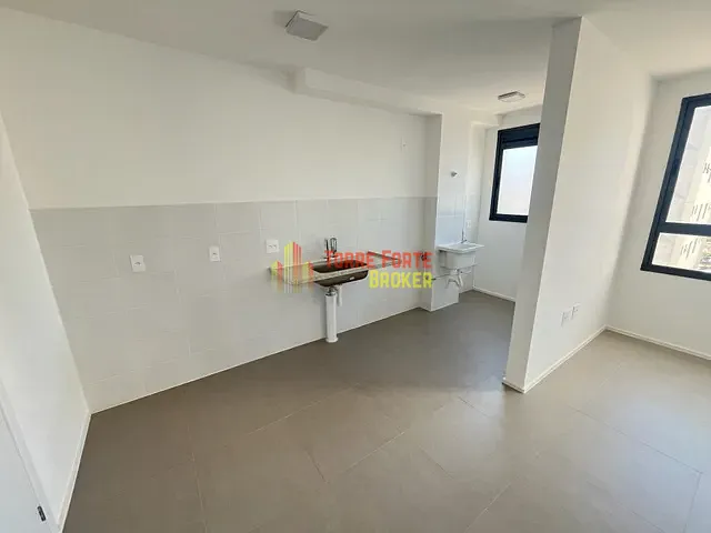 Apartamento com 50m² 2 quartos e 2 banheiros, para alugar, no bairro Estoril em Belo Horizonte
