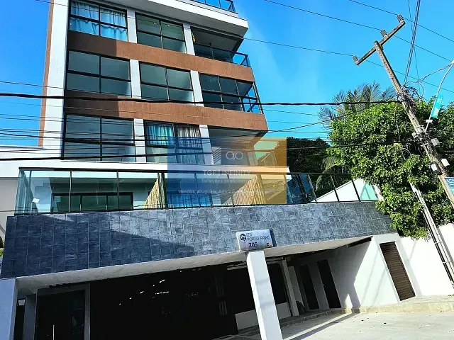 Apartamento 1 quarto e 1 banheiro, à venda, no bairro Porto de Galinhas em Ipojuca