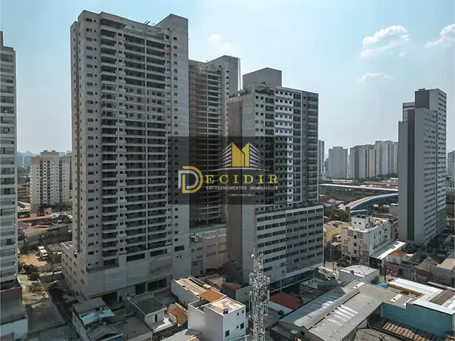 Apartamento 2 quartos e 2 banheiros, à venda, no bairro Quarta Parada em São Paulo