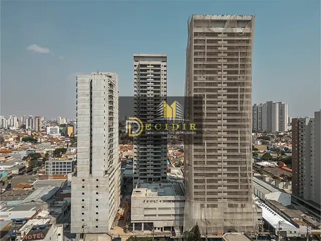 Apartamento 2 quartos e 2 banheiros, à venda, no bairro Quarta Parada em São Paulo