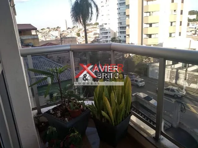 Apartamento 3 quartos e 3 banheiros, à venda, no bairro 3 em São Paulo