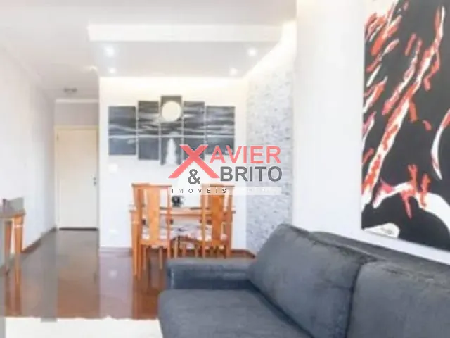 Apartamento 3 quartos e 3 banheiros, à venda, no bairro 3 em São Paulo