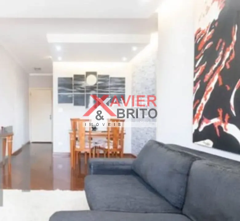 Apartamento, 3 quartos, 90 m² - Foto 2