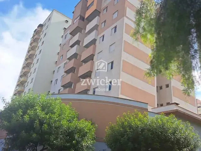Apartamento com 70m² 2 quartos e 2 banheiros, à venda, no bairro Vila Santa Tereza em Bauru