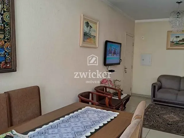 Apartamento com 70m² 2 quartos e 2 banheiros, à venda, no bairro Vila Santa Tereza em Bauru