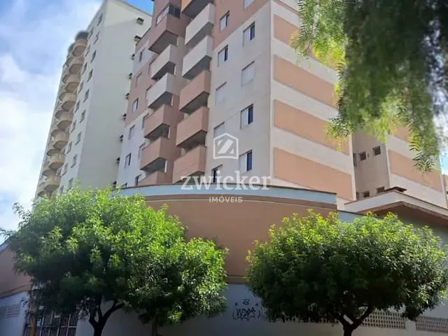 Apartamento com 70m² 2 quartos e 2 banheiros, à venda, no bairro Vila Santa Tereza em Bauru