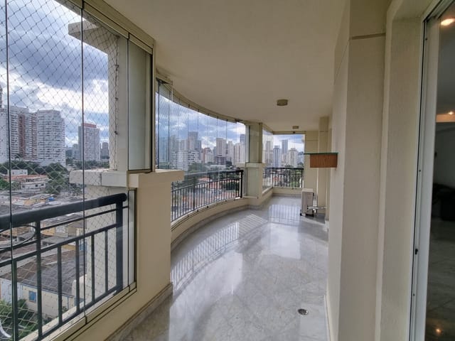 Foto do Apartamento - Apartamento à venda e para locação, Cidade Monções, São Paulo, SP | Abba Negócios Imobiliários