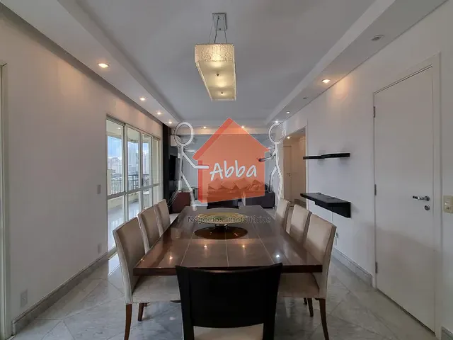 Apartamento com 234m² 3 quartos e 5 banheiros, à venda ou para alugar, no bairro Cidade Monções em São Paulo