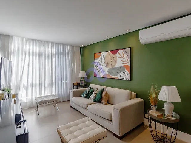 Apartamento 3 quartos e 3 banheiros, à venda, no bairro Itaim Bibi em São Paulo