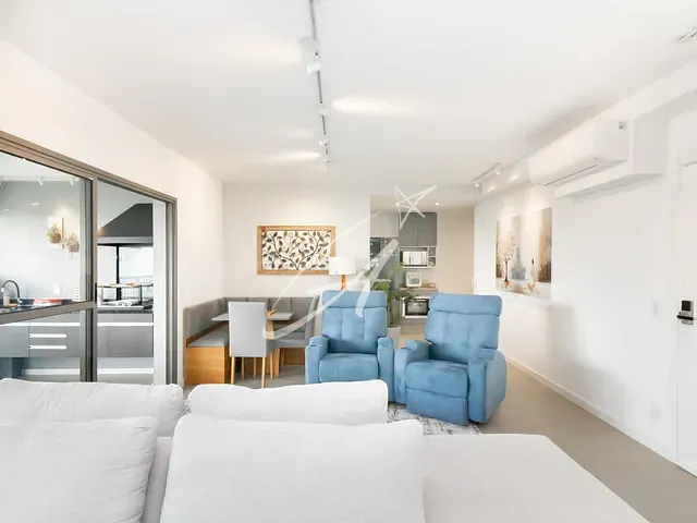 Apartamento 3 quartos e 4 banheiros, à venda, no bairro Alto da Mooca em São Paulo