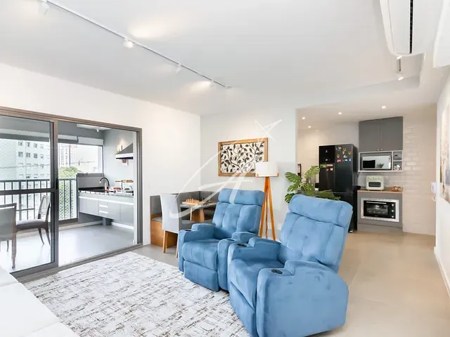 Apartamento 3 quartos e 4 banheiros, à venda, no bairro Alto da Mooca em São Paulo