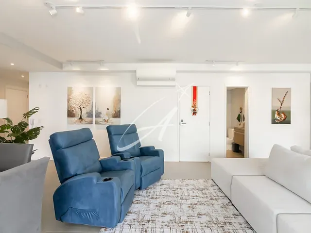 Apartamento 3 quartos e 4 banheiros, à venda, no bairro Alto da Mooca em São Paulo