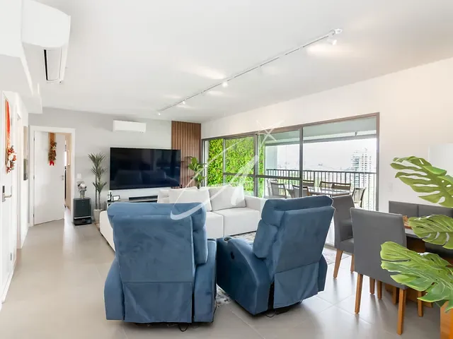 Apartamento 3 quartos e 4 banheiros, à venda, no bairro Alto da Mooca em São Paulo