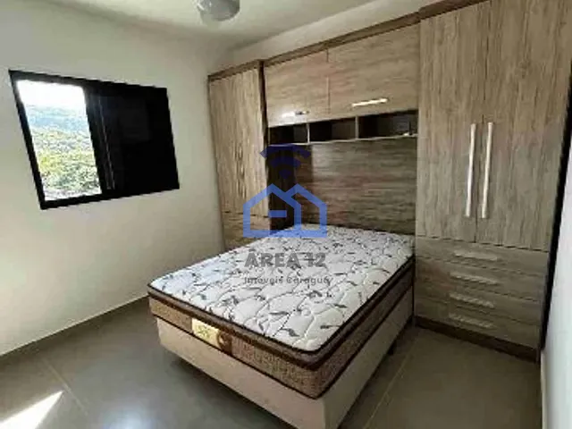 Apartamento com 70m² 2 quartos e 1 banheiro, à venda, no bairro Martim de Sá em Caraguatatuba