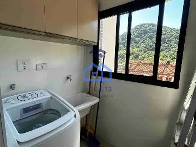 Apartamento com 70m² 2 quartos e 1 banheiro, à venda, no bairro Martim de Sá em Caraguatatuba