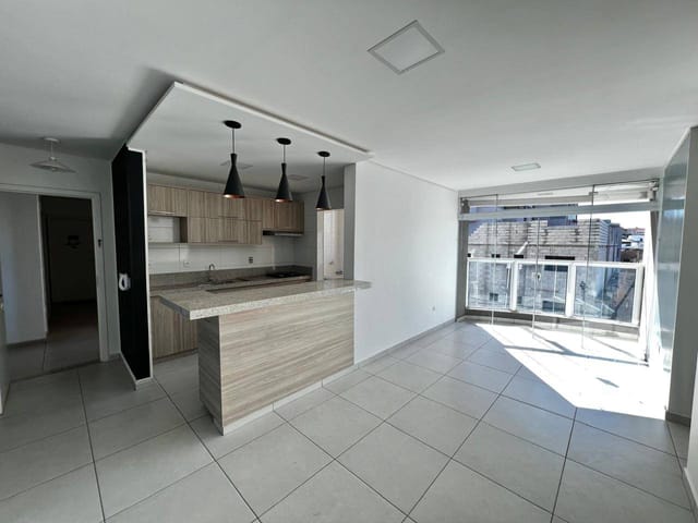 Apartamento 3 quartos e 3 banheiros, para alugar, no bairro Chácara Primavera II em Pouso Alegre