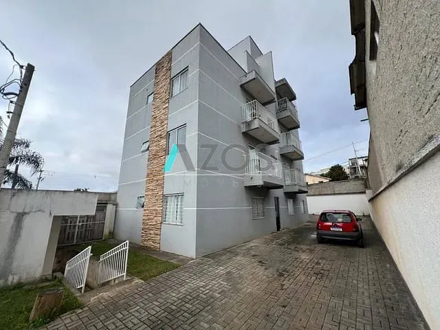 Apartamento com 57m² 2 quartos e 1 banheiro, à venda, no bairro Maracanã em Colombo