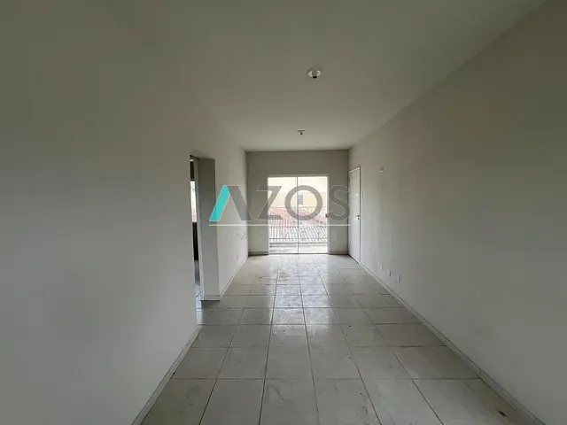Apartamento com 57m² 2 quartos e 1 banheiro, à venda, no bairro Maracanã em Colombo