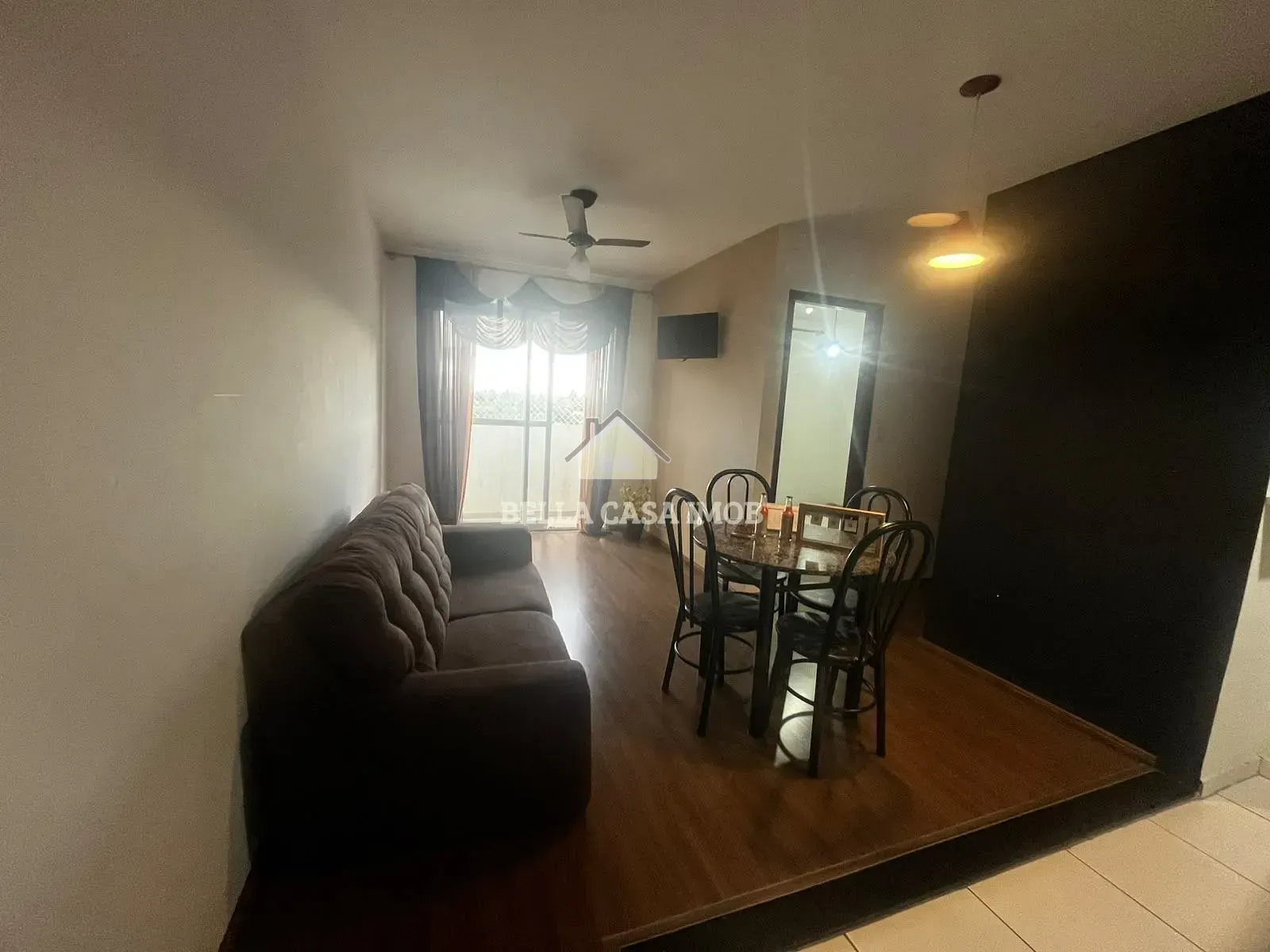 Apartamento, 2 quartos, 62 m² - Foto 1