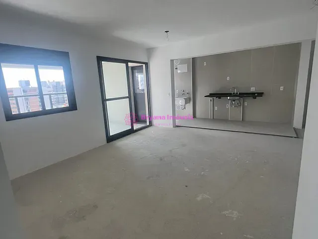 Apartamento com 92m² 3 quartos e 2 banheiros, à venda, no bairro Vila Bastos em Santo André