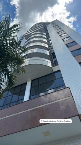 Apartamento 2 quartos e 2 banheiros, à venda, no bairro Centro em Campos dos Goytacazes