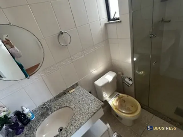 Apartamento 2 quartos e 2 banheiros, à venda, no bairro Centro em Campos dos Goytacazes