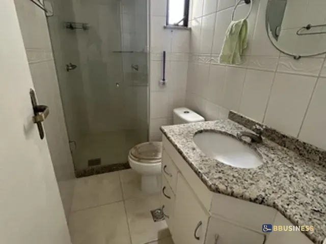 Apartamento 2 quartos e 2 banheiros, à venda, no bairro Centro em Campos dos Goytacazes