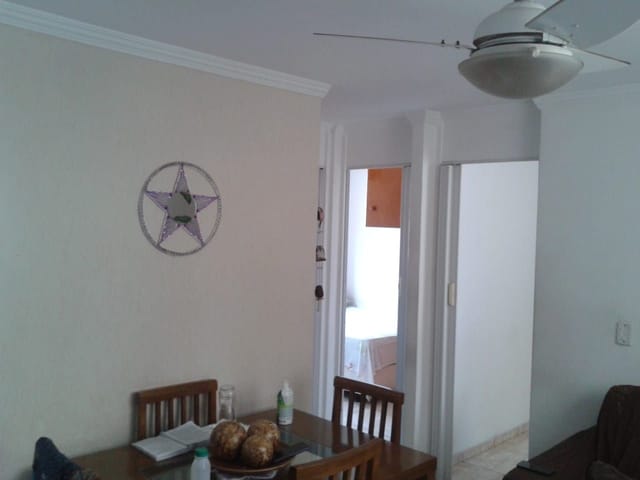 Foto do Apartamento - Apartamento com 2 dormitórios à venda, 48 m² por R$ 212.000,00 - Raposo Tavares - São Paulo/SP | BUSSOCABA ADMINISTRACAO DE BENS E IMOVEIS LTDA