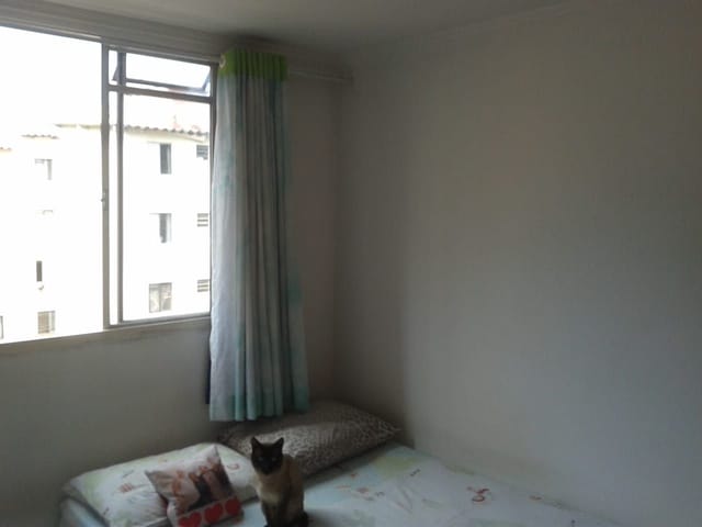 Foto do Apartamento - Apartamento com 2 dormitórios à venda, 48 m² por R$ 212.000,00 - Raposo Tavares - São Paulo/SP | BUSSOCABA ADMINISTRACAO DE BENS E IMOVEIS LTDA