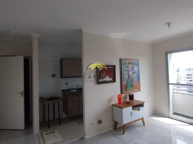 Apartamento com 50m² 2 quartos e 1 banheiro, para alugar, no bairro Pinheiros em São Paulo