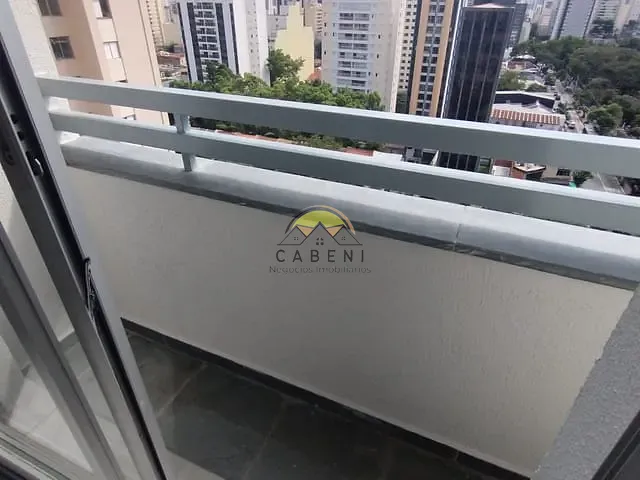 Apartamento com 50m² 2 quartos e 1 banheiro, para alugar, no bairro Pinheiros em São Paulo