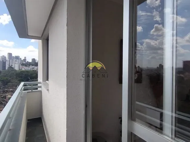 Apartamento com 50m² 2 quartos e 1 banheiro, para alugar, no bairro Pinheiros em São Paulo