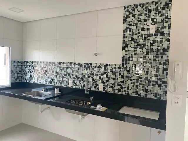 Apartamento 2 quartos e 1 banheiro, à venda, no bairro Parque Sul em Teresina