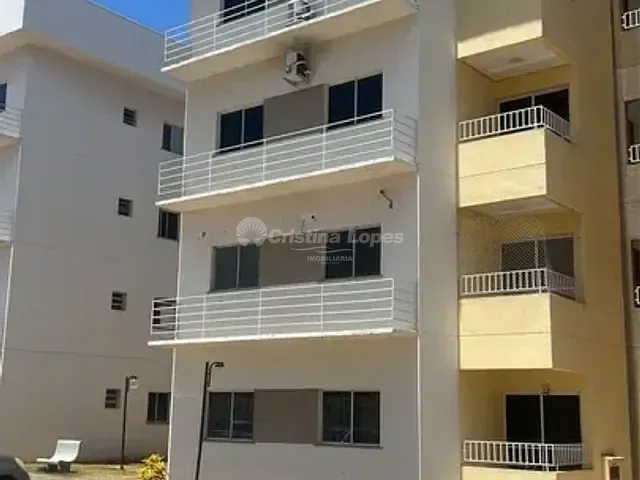 Apartamento 2 quartos e 1 banheiro, à venda, no bairro Parque Sul em Teresina