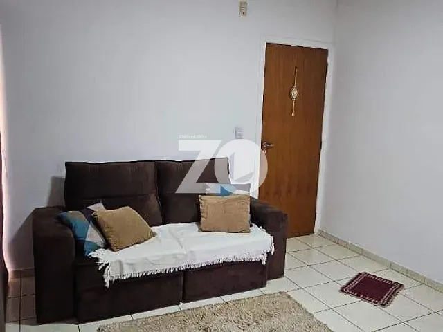 Apartamento 2 quartos e 1 banheiro, à venda, no bairro Jardim Terra Branca em Bauru