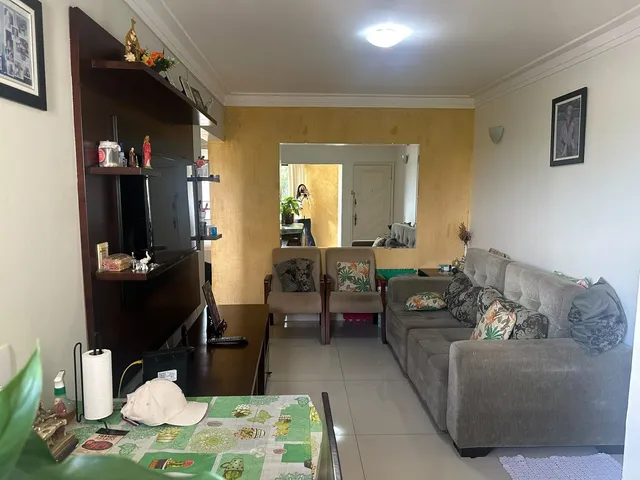 Apartamento com 92m² 2 quartos e 1 banheiro, à venda, no bairro Setor Sudoeste em Brasília