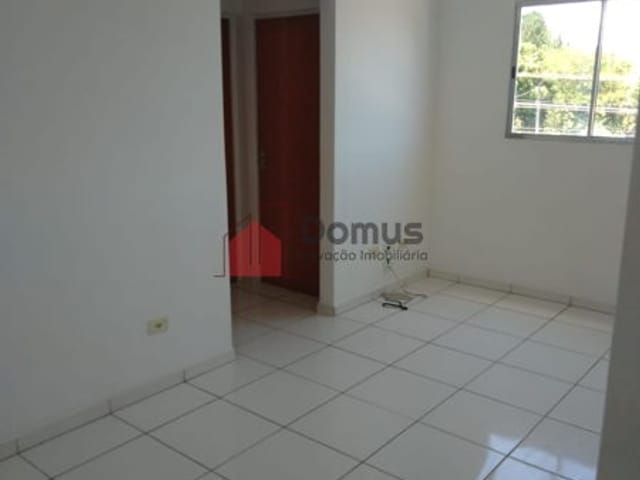 Apartamento com 45m², à venda, no bairro Residencial e Comercial Cidade Morumbi em Pindamonhangaba